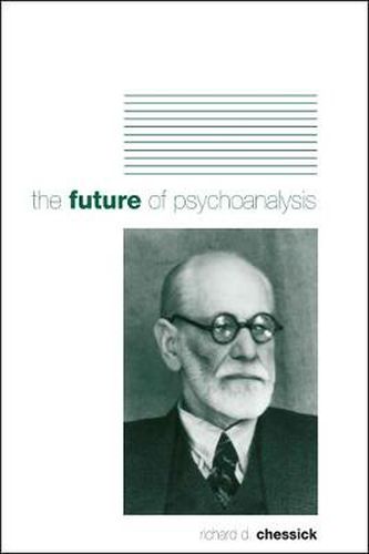 Cover image for The Future of Psychoanalysis