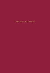 Cover image for Carl von Clausewitz