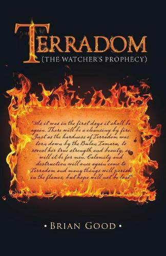 Cover image for Terradom