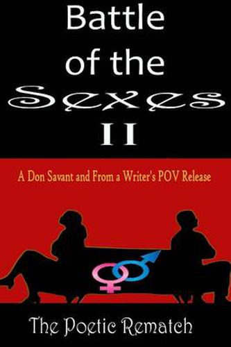 Cover image for Battle of the Sexes: The Poetic Rematch