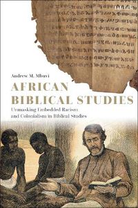 Cover image for African Biblical Studies