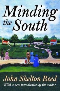 Cover image for Minding the South