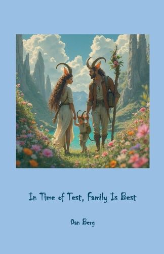 Cover image for In Time of Test, Family Is Best