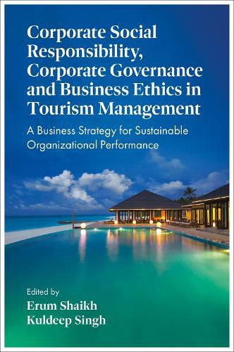 Cover image for Corporate Social Responsibility, Corporate Governance and Business Ethics in Tourism Management