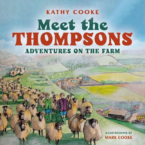 Cover image for Meet the Thompsons