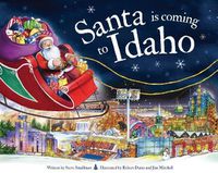 Cover image for Santa is Coming to Idaho