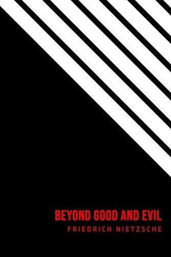 Cover image for Beyond Good and Evil