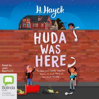 Cover image for Huda Was Here