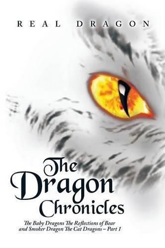 Cover image for The Dragon Chronicles: The Baby Dragons The Reflections of Bear and Smoker Dragon The Cat Dragons - Part 1