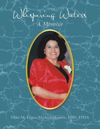 Cover image for Whispering Waters