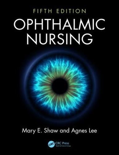 Cover image for Ophthalmic Nursing