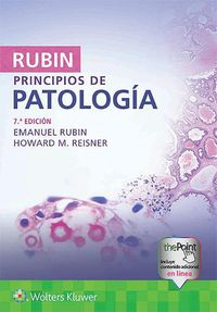 Cover image for Rubin. Principios de patologia