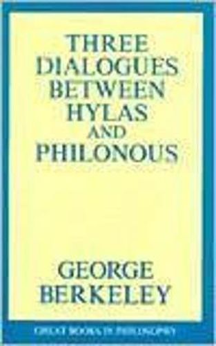 Three Dialogues Between Hylas and Philonous