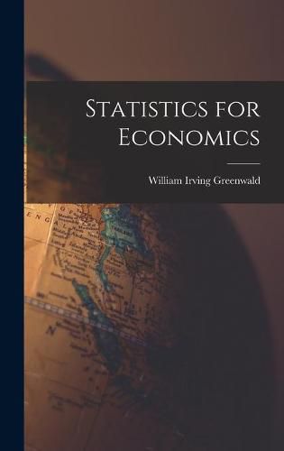 Cover image for Statistics for Economics