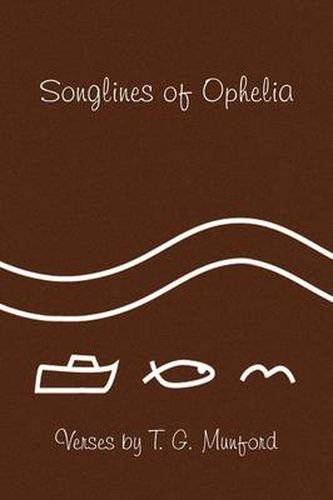 Cover image for Songlines of Ophelia