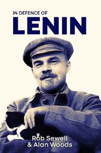 Cover image for In Defence of Lenin