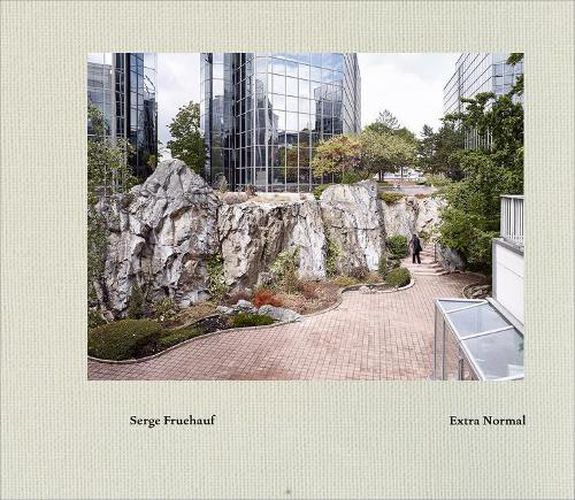 Cover image for Serge Fruehauf: Extra Normal