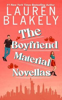 Cover image for The Boyfriend Material Novellas