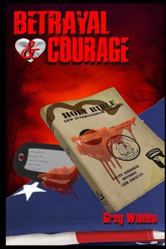 Cover image for Betrayal and Courage