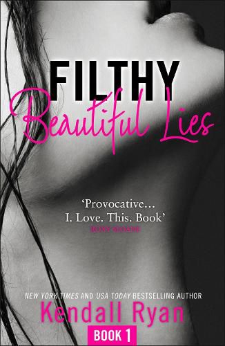 Cover image for Filthy Beautiful Lies