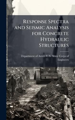 Cover image for Response Spectra and Seismic Analysis for Concrete Hydraulic Structures