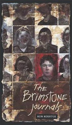 Cover image for The Brimstone Journals