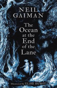 Cover image for The Ocean at the End of the Lane (Illustrated Edition)