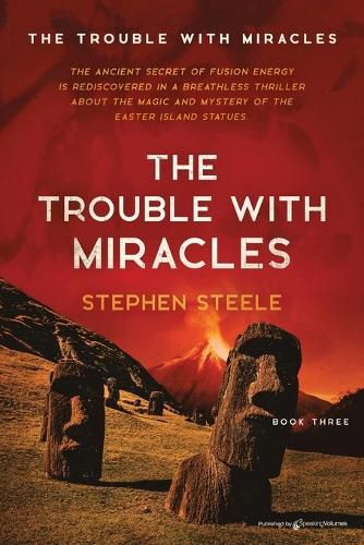 Cover image for The Trouble with Miracles