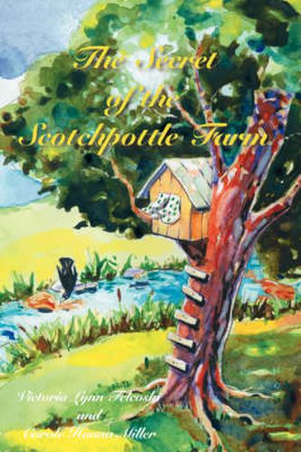 Cover image for The Secret of the Scotchpottle Farm