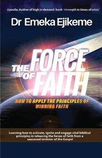 Cover image for Force of Faith