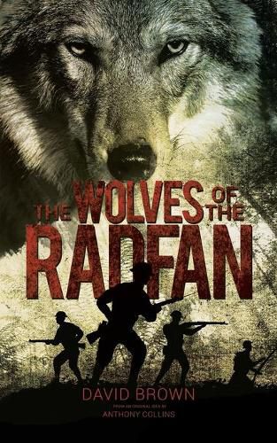 Cover image for The Wolves of the Radfan