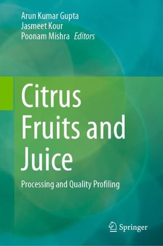 Cover image for Citrus Fruits and Juice