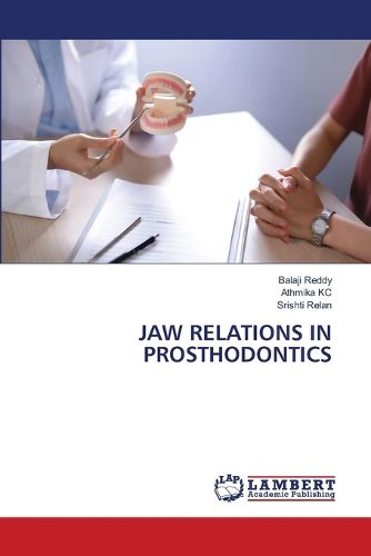 Cover image for Jaw Relations in Prosthodontics