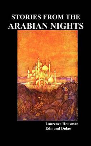 Cover image for Stories from the Arabian Nights