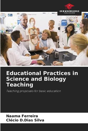 Cover image for Educational Practices in Science and Biology Teaching