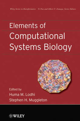 Cover image for Elements of Computational Systems Biology