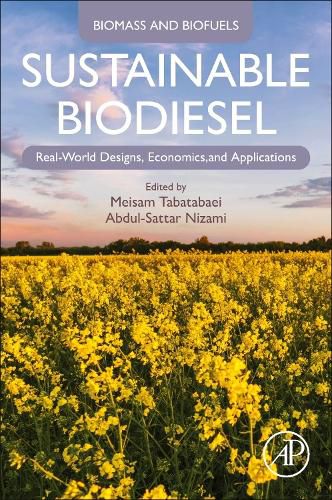 Cover image for Sustainable Biodiesel: Real World Designs, Economics and Applications