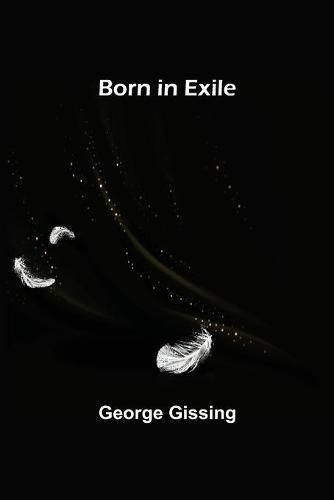 Cover image for Born in Exile