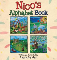 Cover image for Nico's Alphabet Book