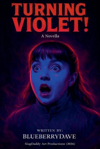 Cover image for Turning Violet