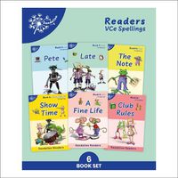 Cover image for Dandelion Readers VCe Spellings