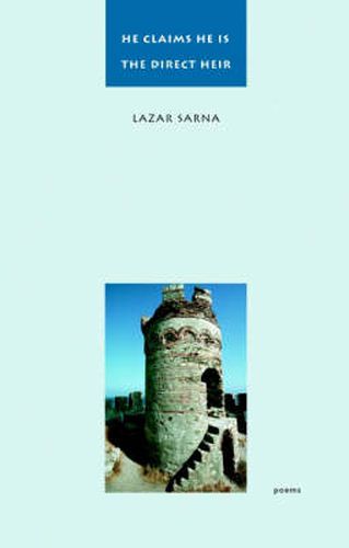 Cover image for He Claims He is the Direct Heir