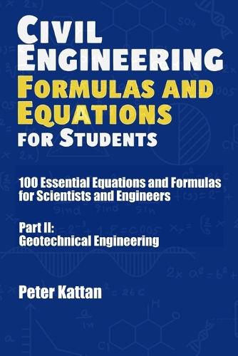 Cover image for Civil Engineering Formulas and Equations for Students