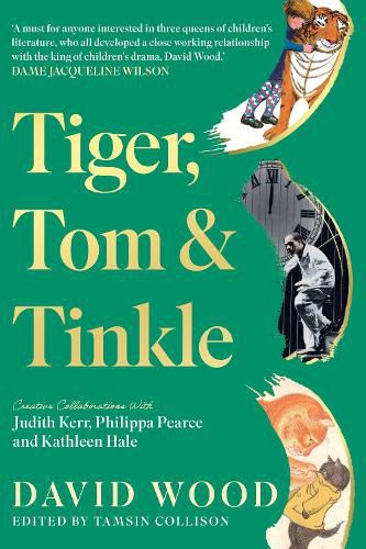 Cover image for Tiger, Tom & Tinkle