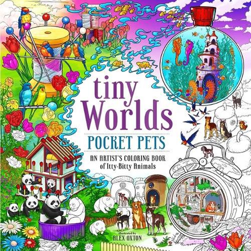 Tiny Worlds: Pocket Pets