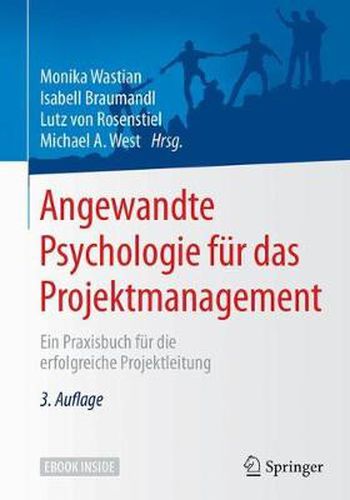 Cover image for Angewandte Psychologie fur das Projektmanagement: Ein Praxisbuch fur die erfolgreiche Projektleitung