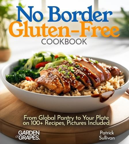 Cover image for No Border Gluten-Free Cookbook