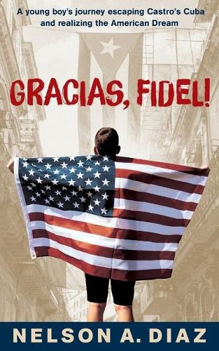 Cover image for Gracias, Fidel!