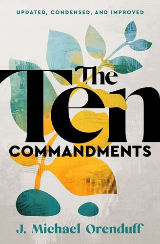 Cover image for The Ten Commandments