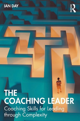 Cover image for The Coaching Leader